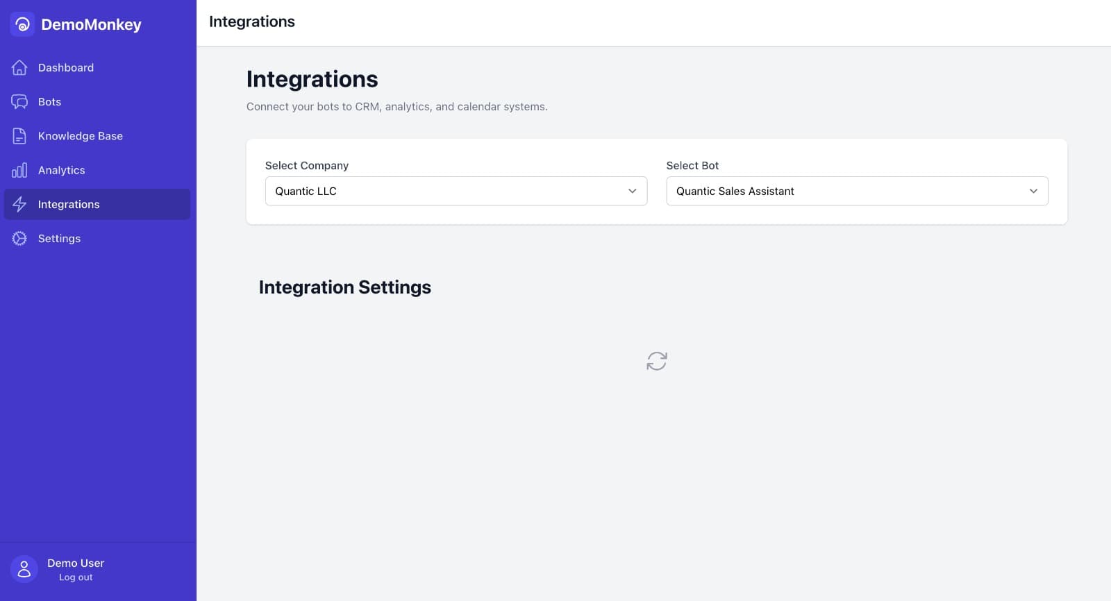 DemoMonkey screenshot 3