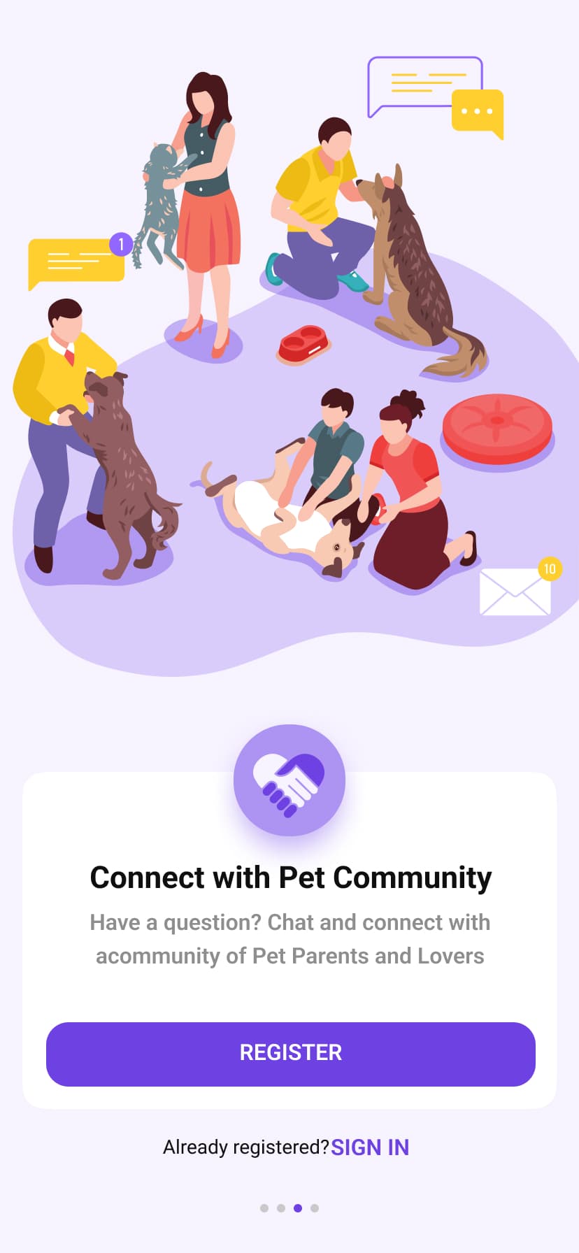 My Pet's Life screenshot 3