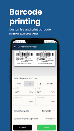 Billing Fast – Smart Billing App