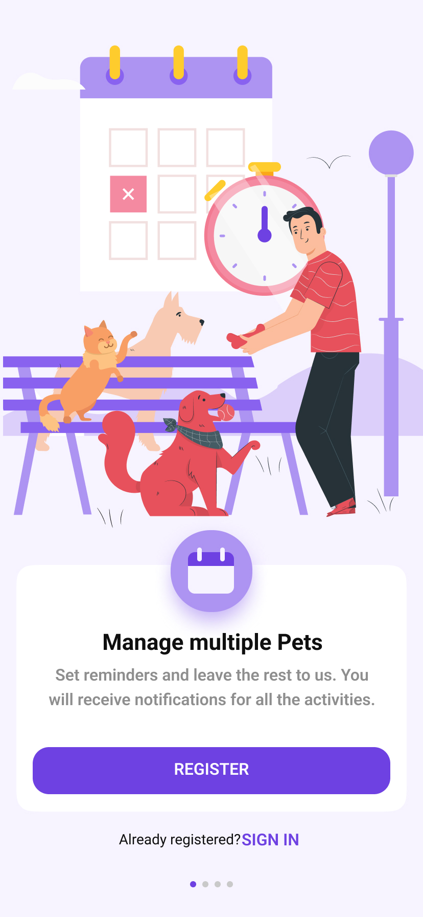 My Pet's Life