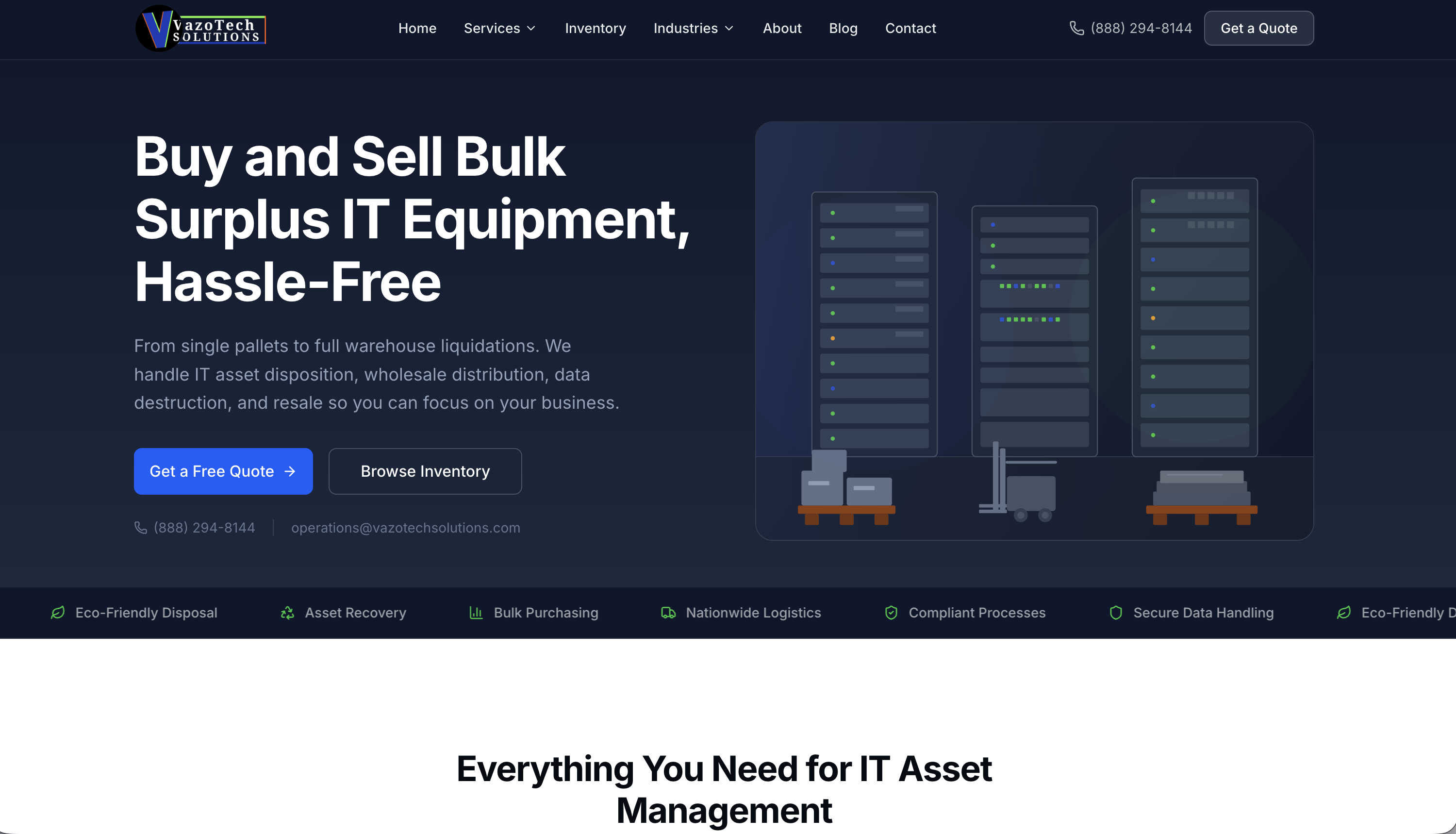 Vazotech Solutions